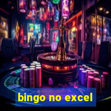 bingo no excel